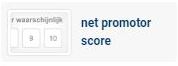 net promotor score